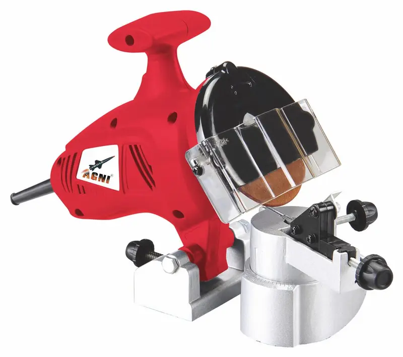 Agni 100 mm 6300 RPM Chain Sharpener, 180 W (A-1815)